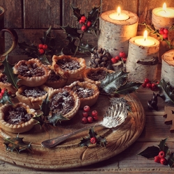 Пазл: Тарталетки