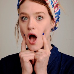 Пазл: Маккензи Дэвис