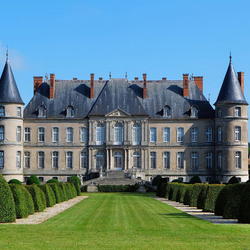 Пазл: Замок Аруэ