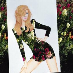 Пазл: Зеленое 