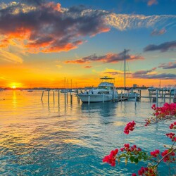 Пазл: Причал 