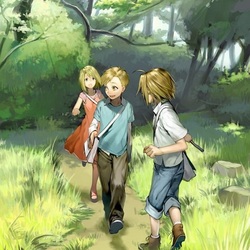 Пазл: Стальной Алхимик