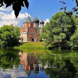 Пазл: Московские древности