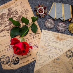 Пазл: Помним!