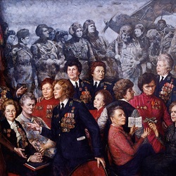 Пазл: Ночные ведьмы