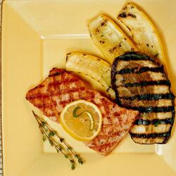 Пазл: Мясо и овощи