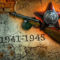 Пазл: День Победы