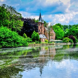 Пазл: Брюгге