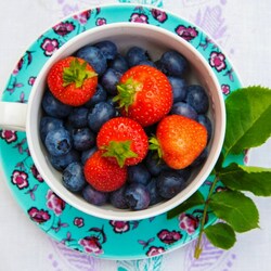 Пазл: Ягоды