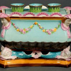 Пазл: Майолика