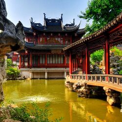 Пазл: Парк радости