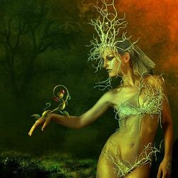 Пазл: Росток