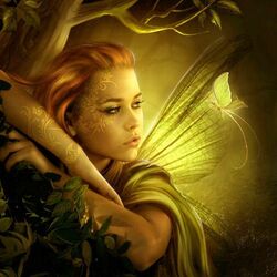 Пазл: Светлячки