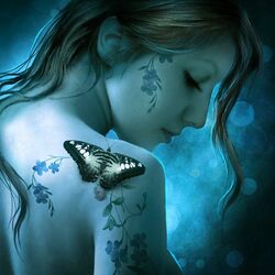 Пазл: Нежное прикосновение