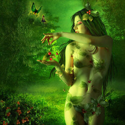 Пазл: Ягодки