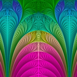 Пазл: Волшебный сад