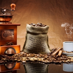 Пазл: Кофе