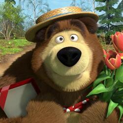 Пазл: Весна пришла