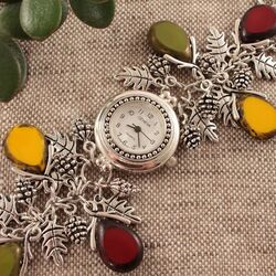 Пазл: Браслет-часы