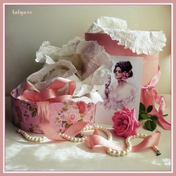 Пазл: Дамский натюрморт