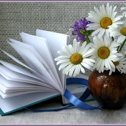 Пазл: Раскрытая книга