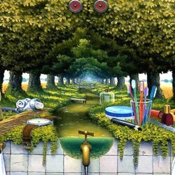 Пазл: Персональный шельф