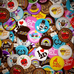 Пазл: Фишки