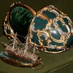 Пазл: Пасхальные яйца