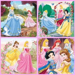 Пазл: Принцессы
