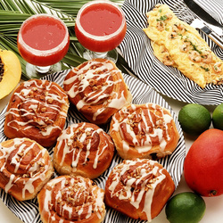 Пазл: Свежая выпечка