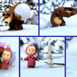 Пазл: Следы невиданных зверей