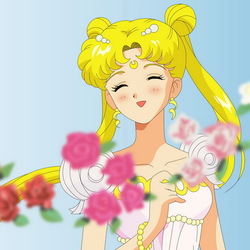 Пазл: Усаги Цукино