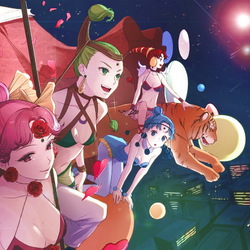 Пазл: Амазонки Темного Королевства