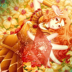 Пазл: Сейлор Галаксия