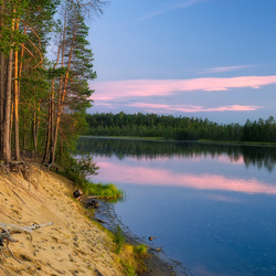 Пазл: Терский берег. Россия