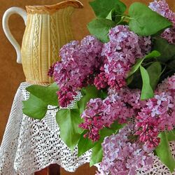 Пазл: Сирень