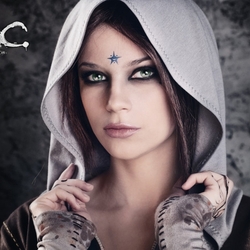 Пазл: Кэт (DMC)