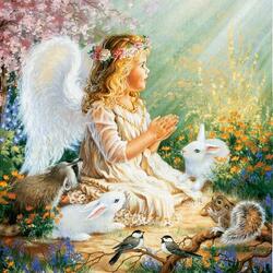 Пазл: Благодарю