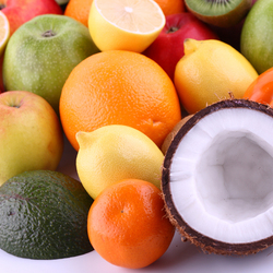 Пазл: Фруктовый рай