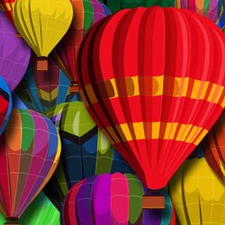 Пазл: По воздуху