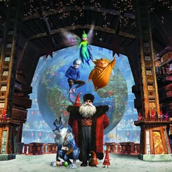 Пазл: Хранители снов