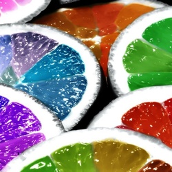 Пазл: Дольки