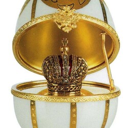 Пазл: Пасхальные яйца