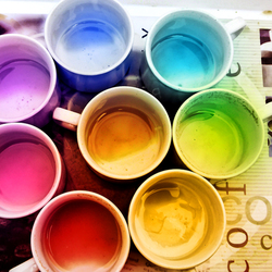 Пазл: Разноцветные кружки