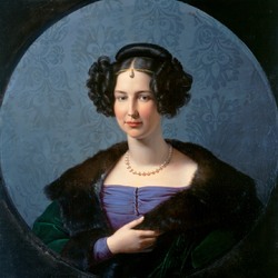 Пазл: Вильгельмина Луиза, принцесса Пруссии