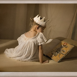 Пазл: Сказка для принцессы