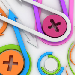 Пазл: Стрелки