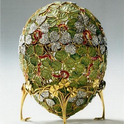 Пазл: Пасхальное яйцо 