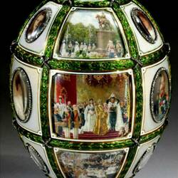 Пазл: Пасхальные яйца