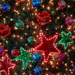 Пазл: Гирлянда